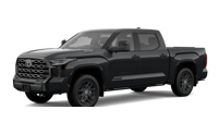 Toyota Tundra Hybrid CrewMax Platinum with Advanced Package (with Tow Mirrors)