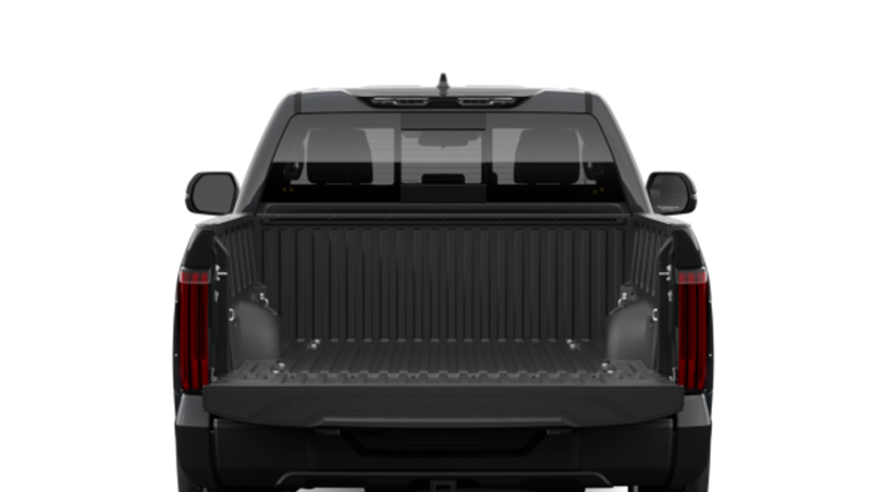 Toyota Tundra - Back
