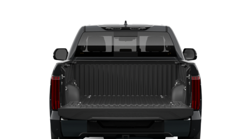 Toyota Tundra - Back