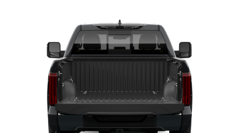 Toyota Tundra - Back