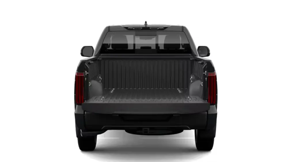 2025 Toyota Tundra 4X2 — Back