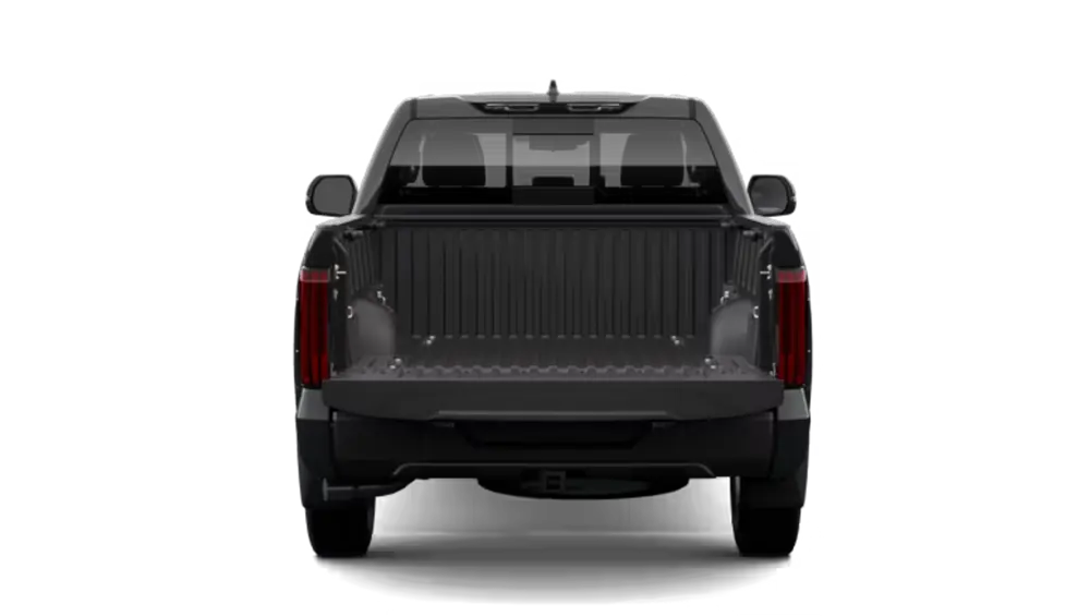 2025 Toyota Tundra 4X2 — Back