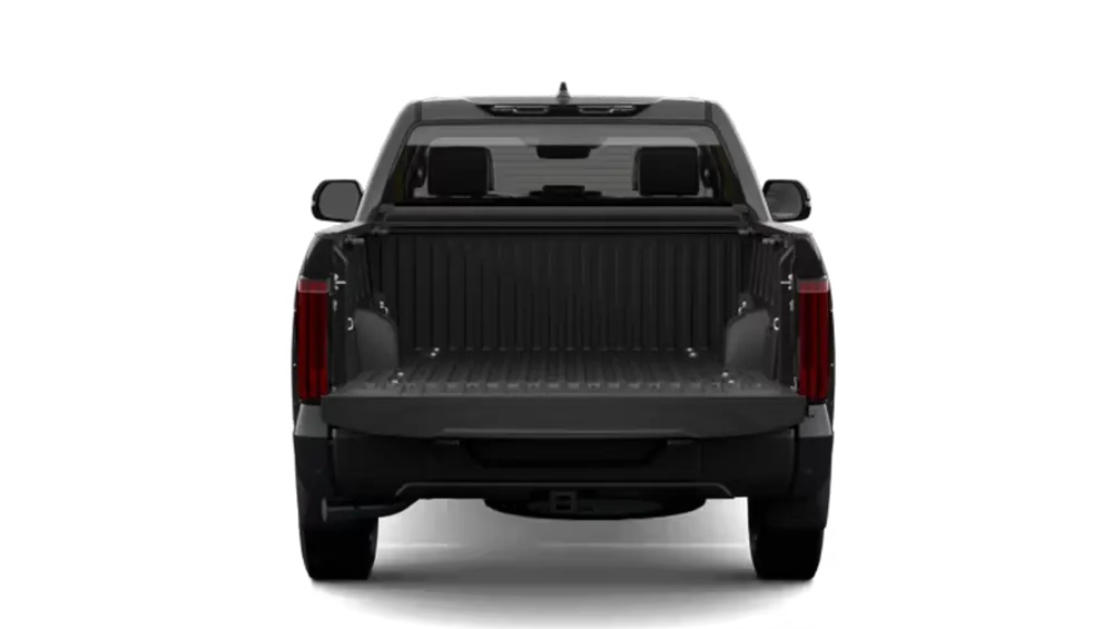 2025 Toyota Tundra Hybrid — Back