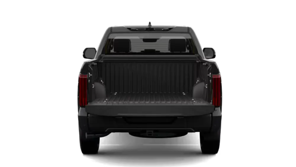 2025 Toyota Tundra Hybrid — Back