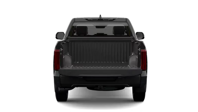 Toyota Tundra Hybrid - Back
