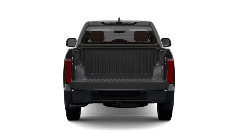 Toyota Tundra Hybrid - Back
