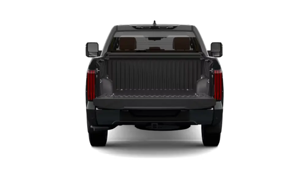 2025 Toyota Tundra Hybrid — Back