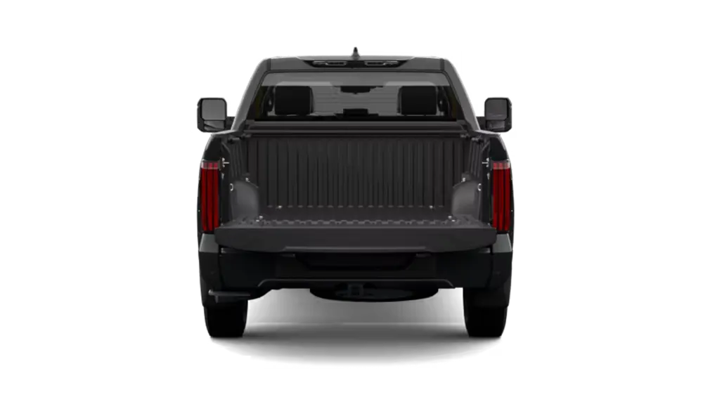 2025 Toyota Tundra Hybrid — Back