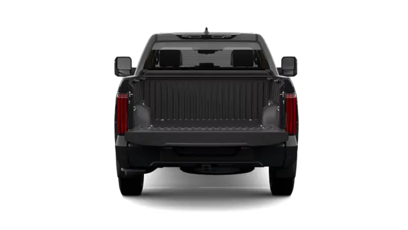 Toyota Tundra Hybrid - Back