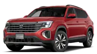 Volkswagen Atlas Comfortline 4MOTION