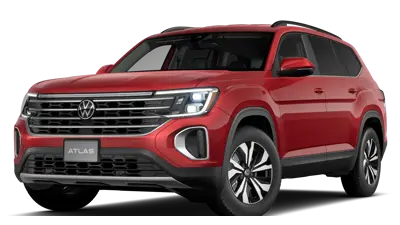 2025 Volkswagen Atlas