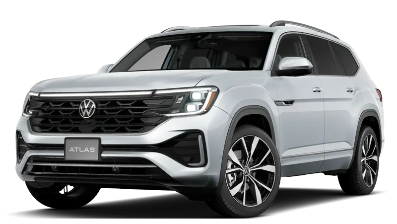 Volkswagen Atlas - FrontLeft