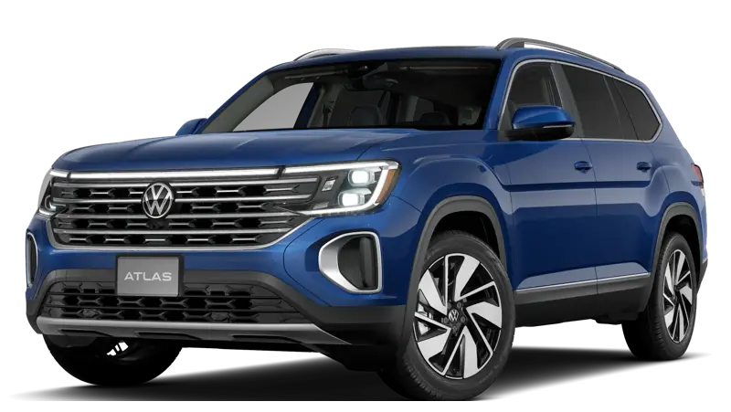Volkswagen Atlas - FrontLeft