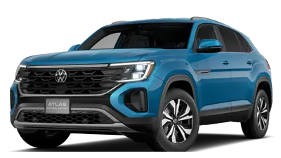 2025 Volkswagen Atlas Cross Sport