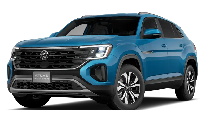 Volkswagen Atlas Cross Sport - FrontLeft