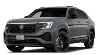 Volkswagen Atlas Cross Sport Comfortline R-Line Black Edition 4MOTION