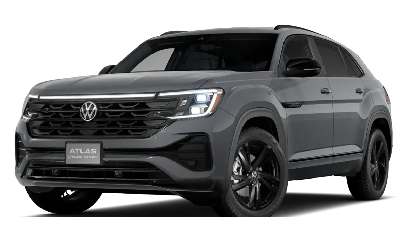 Volkswagen Atlas Cross Sport - FrontLeft
