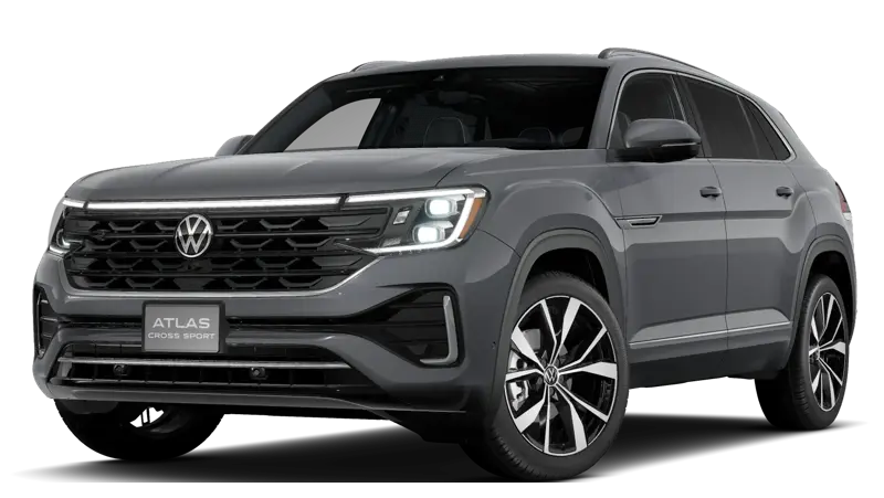 Volkswagen Atlas Cross Sport - FrontLeft