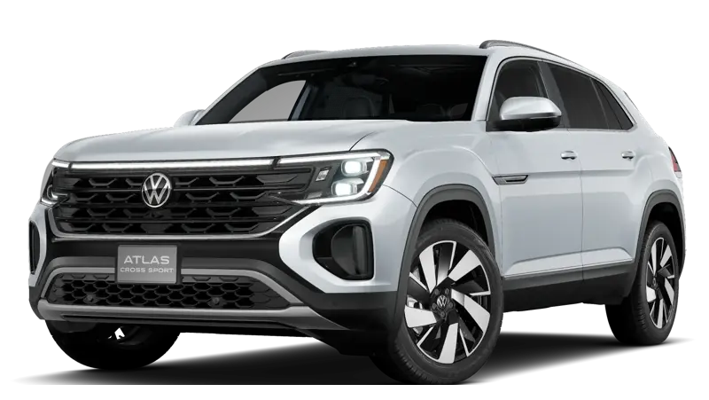 Volkswagen Atlas Cross Sport - FrontLeft