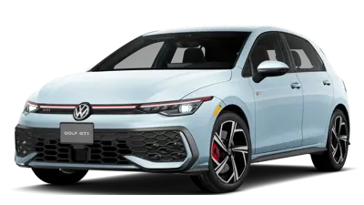 2025 Volkswagen Golf GTI