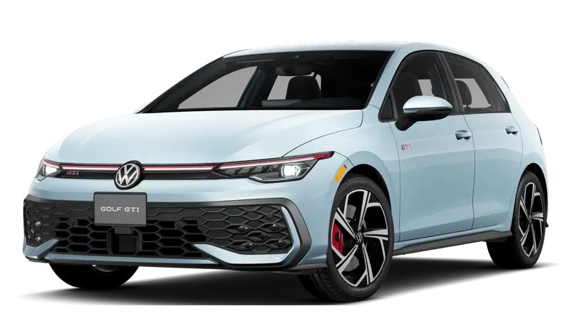 Volkswagen Golf GTI - FrontLeft