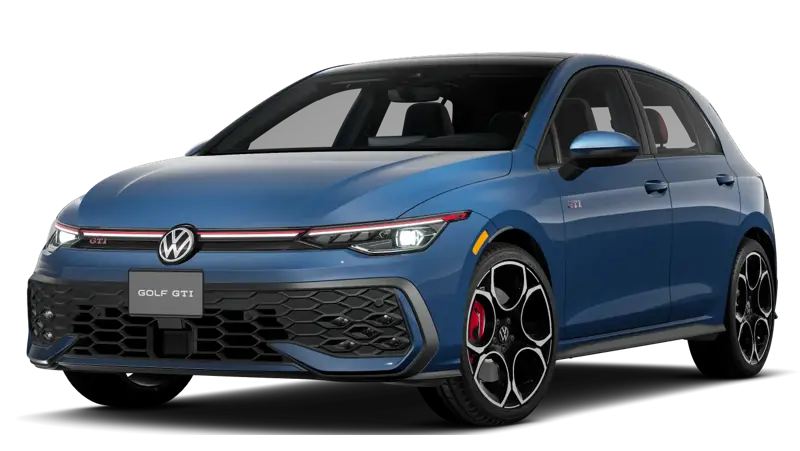 Volkswagen Golf GTI - FrontLeft