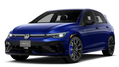 2025 Volkswagen Golf R