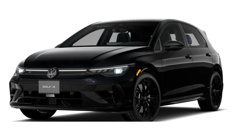 Volkswagen Golf R - FrontLeft