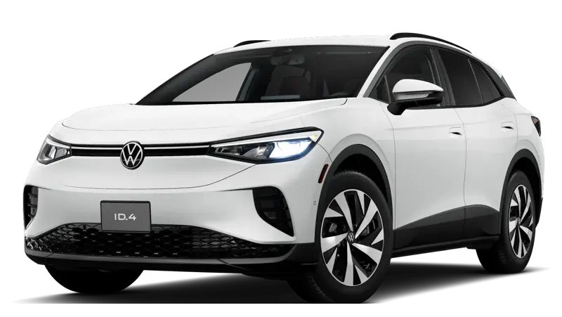 Volkswagen ID.4 - FrontLeft
