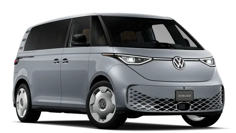 Volkswagen ID. Buzz - FrontLeft