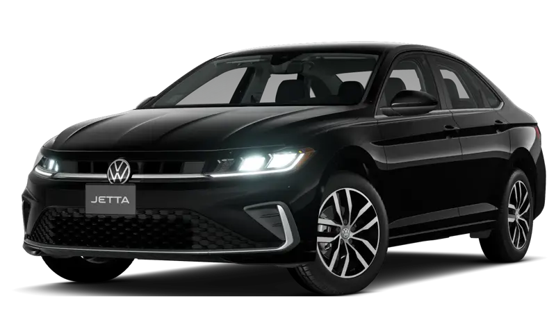 Volkswagen Jetta - FrontLeft