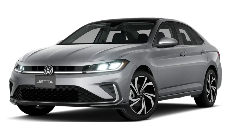 Volkswagen Jetta - FrontLeft