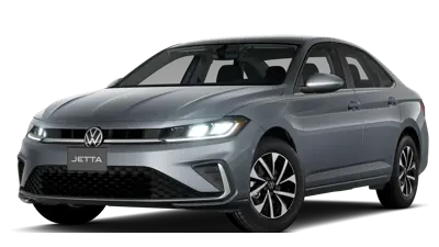 2025 Volkswagen Jetta