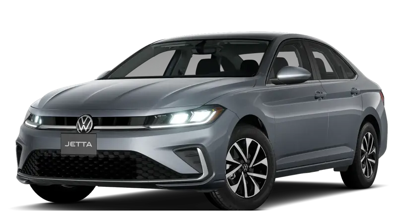 Volkswagen Jetta - FrontLeft