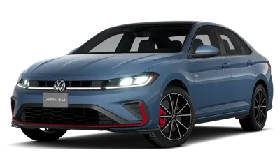 2025 Volkswagen Jetta GLI