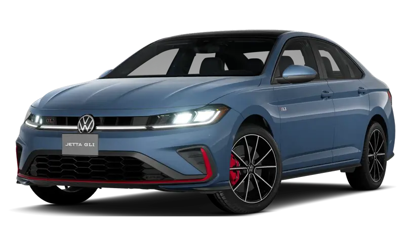 Volkswagen Jetta GLI - FrontLeft