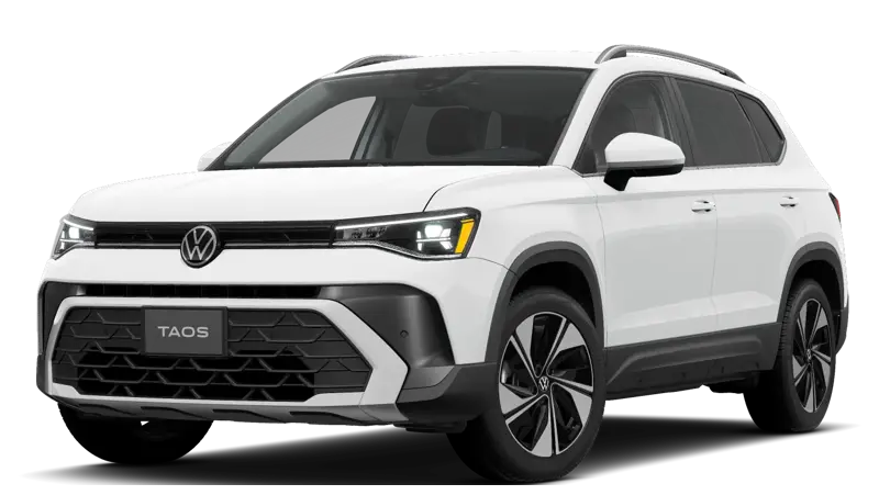 Volkswagen Taos - FrontLeft