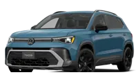 Volkswagen Taos Comfortline Black Edition 4MOTION