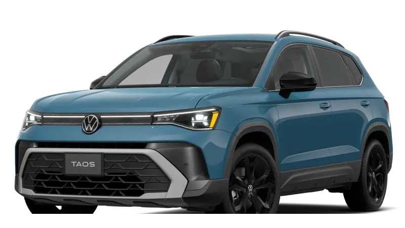 Volkswagen Taos - FrontLeft