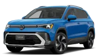 Volkswagen Taos Highline 4MOTION