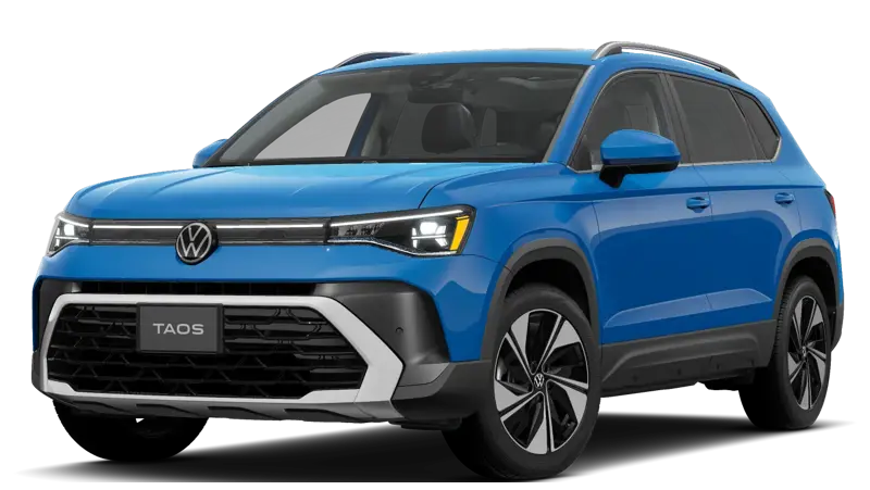 Volkswagen Taos - FrontLeft