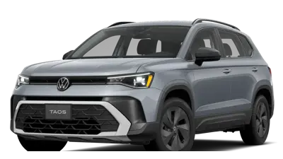 2025 Volkswagen Taos