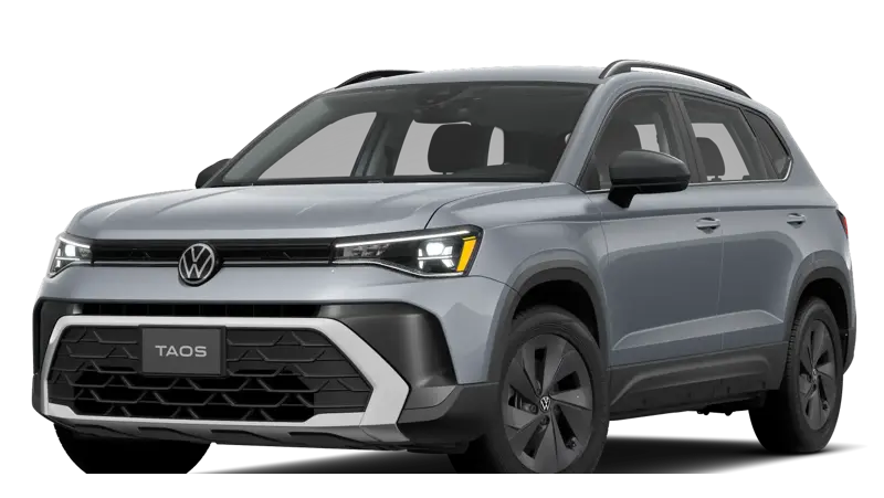 Volkswagen Taos - FrontLeft