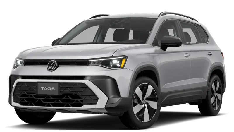Volkswagen Taos - FrontLeft