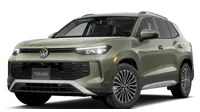 Volkswagen Tiguan Comfortline 4MOTION