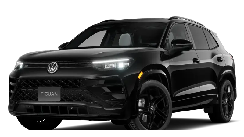 Volkswagen Tiguan - FrontLeft