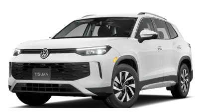 2025 Volkswagen Tiguan