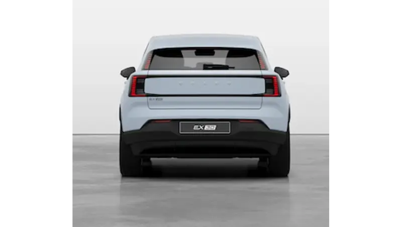 Volvo EX30 - Back