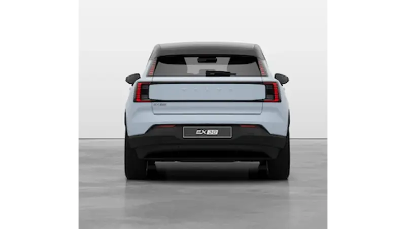 Volvo EX30 - Back