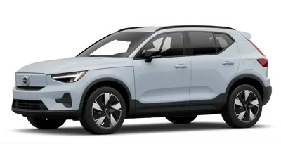 2025 Volvo EX40